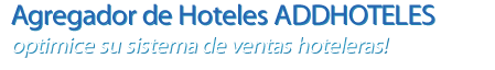Agregador de Hoteles - ADDHOTELES